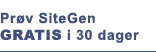Prøv gratis!